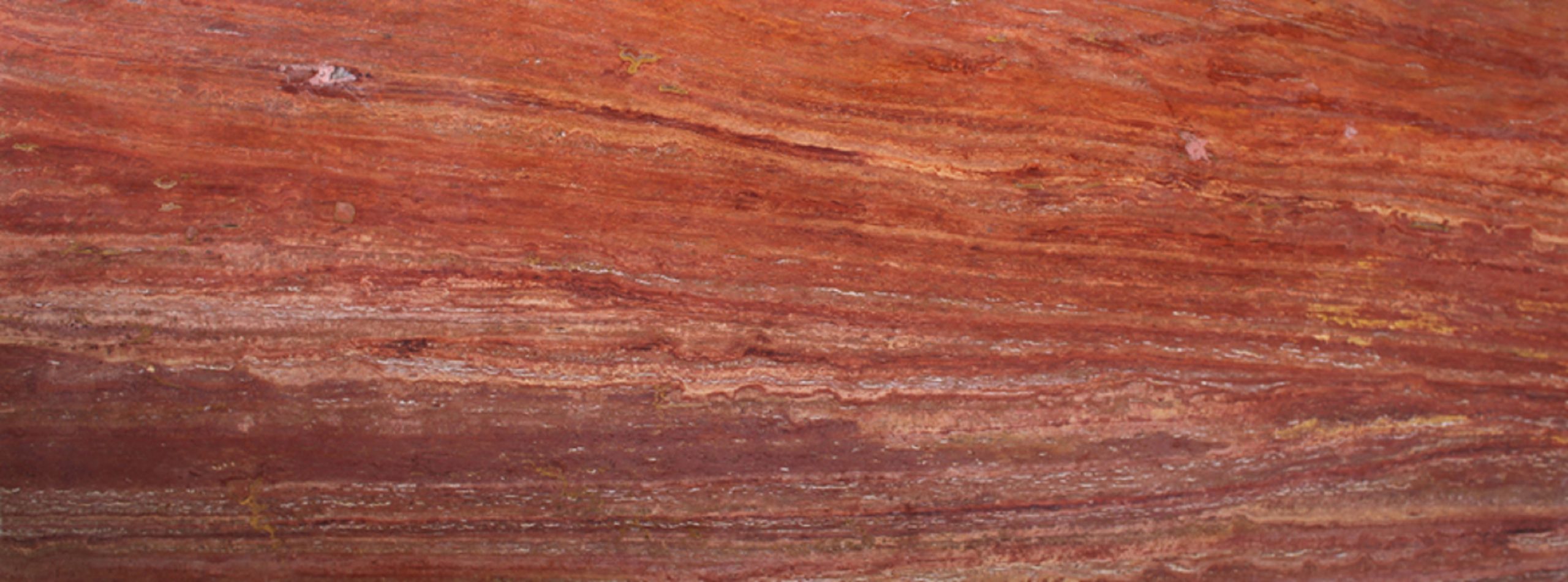 Naturstein Travertin Red